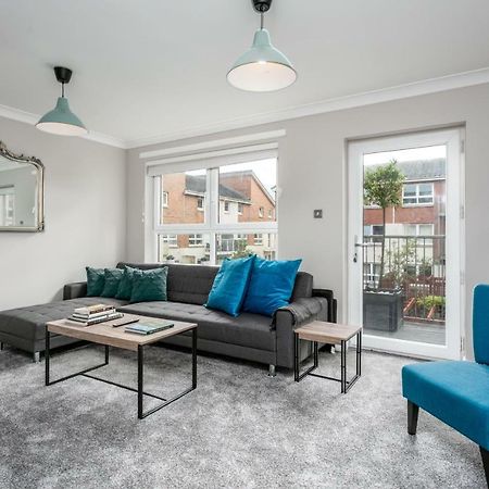 Iona Residence - Donnini Apartments Ayr Eksteriør billede