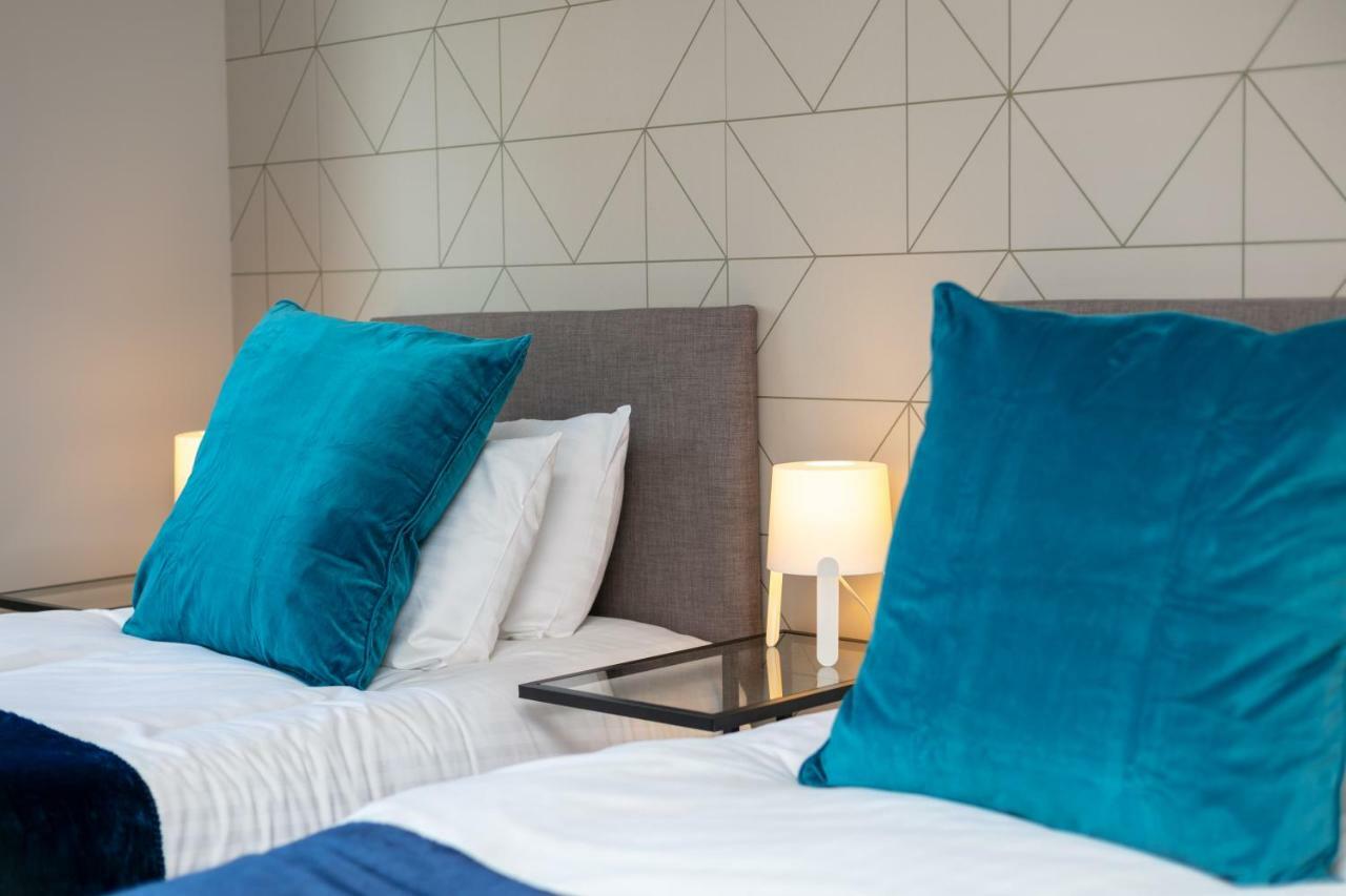 Iona Residence - Donnini Apartments Ayr Eksteriør billede