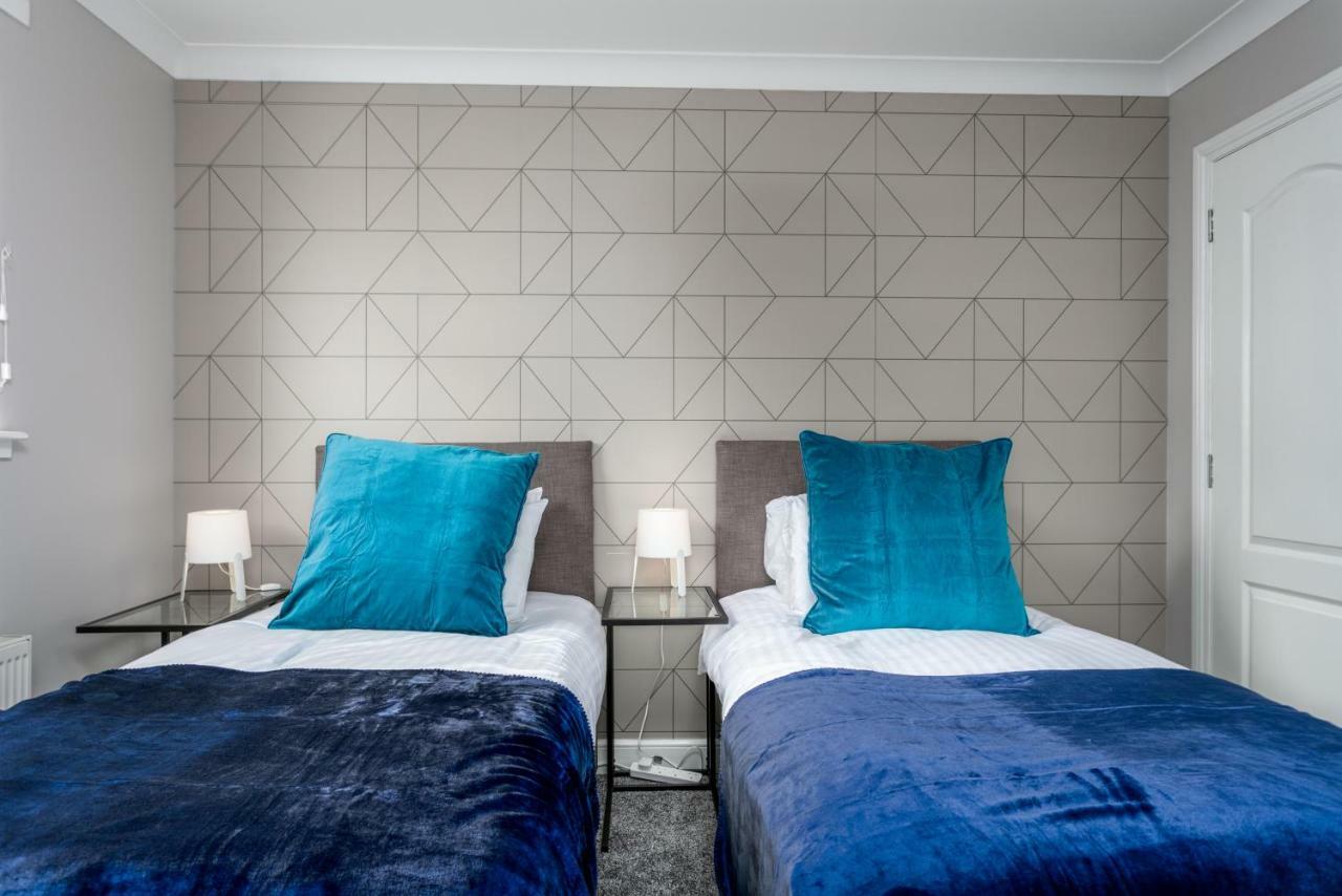 Iona Residence - Donnini Apartments Ayr Eksteriør billede
