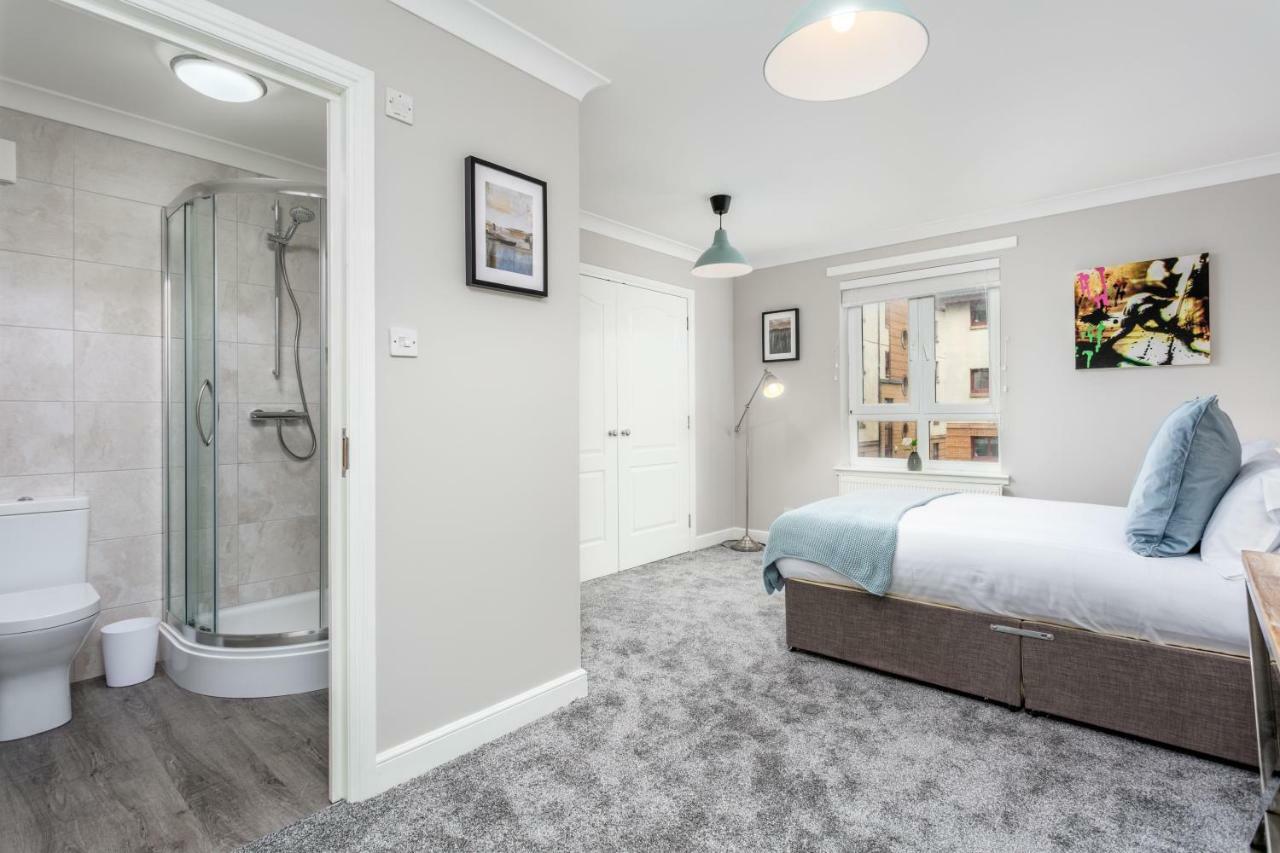 Iona Residence - Donnini Apartments Ayr Eksteriør billede