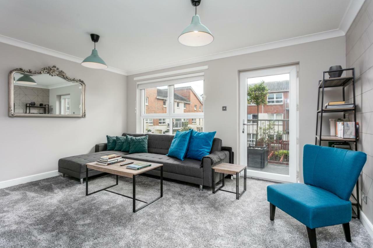 Iona Residence - Donnini Apartments Ayr Eksteriør billede