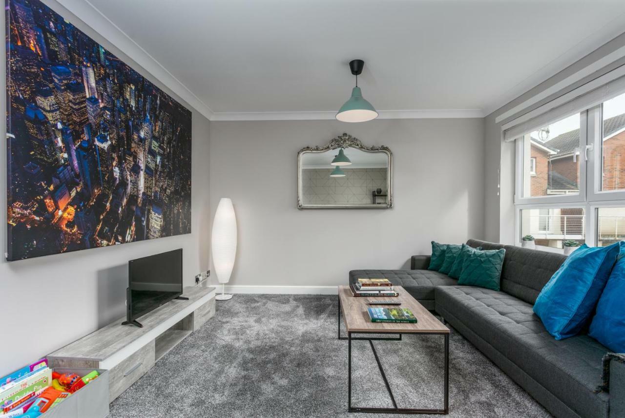 Iona Residence - Donnini Apartments Ayr Eksteriør billede