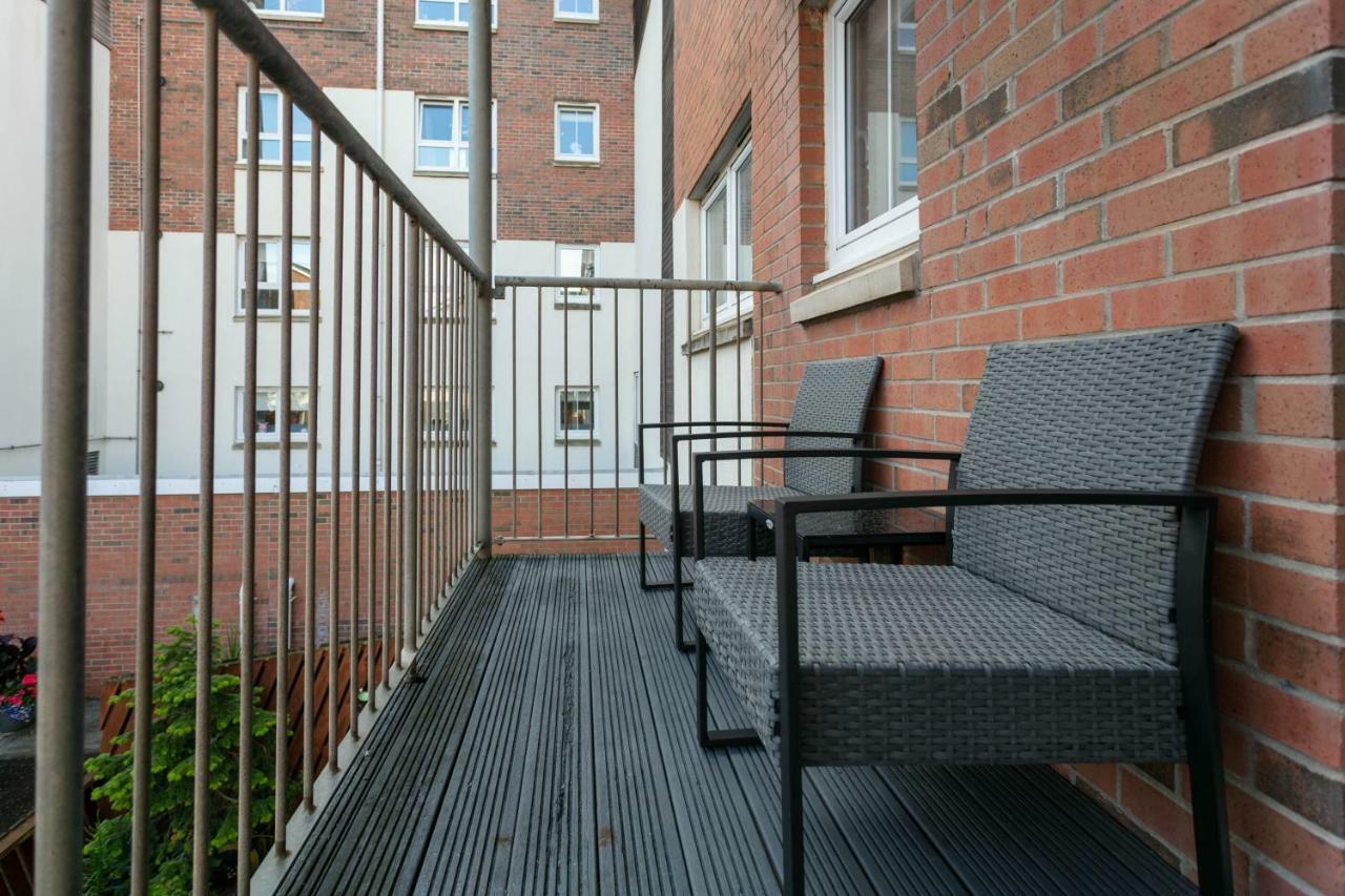Iona Residence - Donnini Apartments Ayr Eksteriør billede