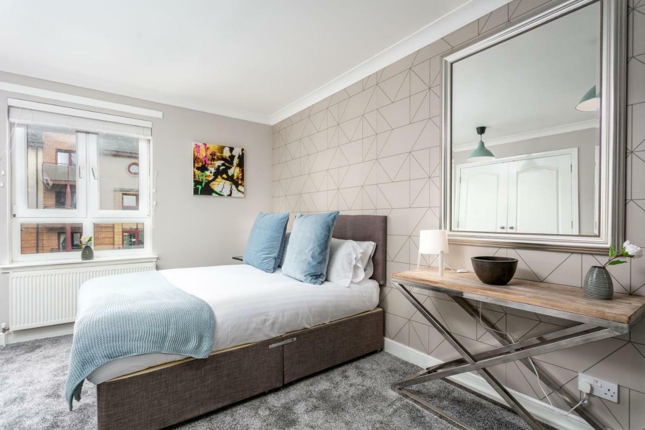 Iona Residence - Donnini Apartments Ayr Eksteriør billede