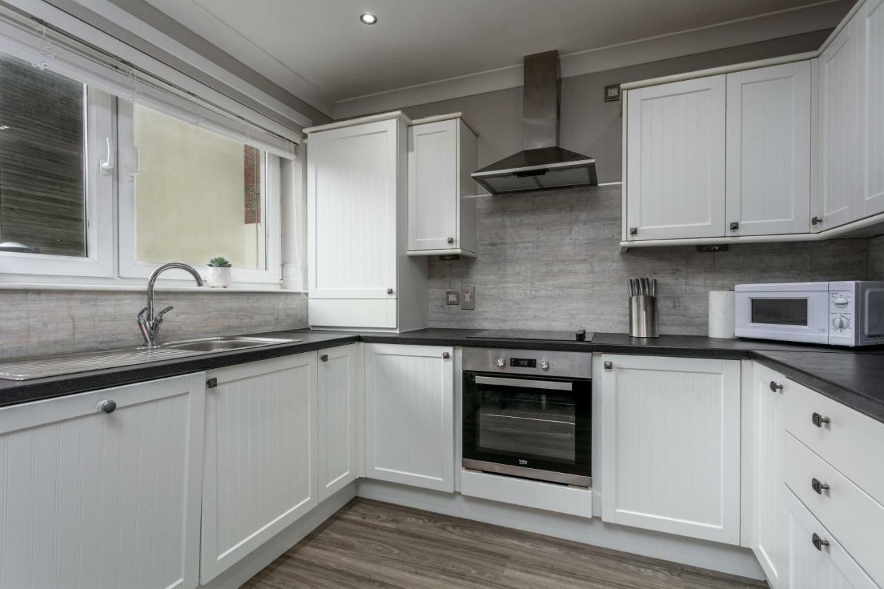Iona Residence - Donnini Apartments Ayr Eksteriør billede