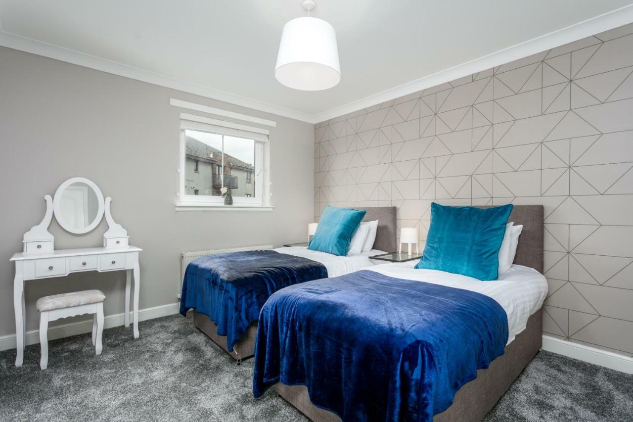 Iona Residence - Donnini Apartments Ayr Eksteriør billede